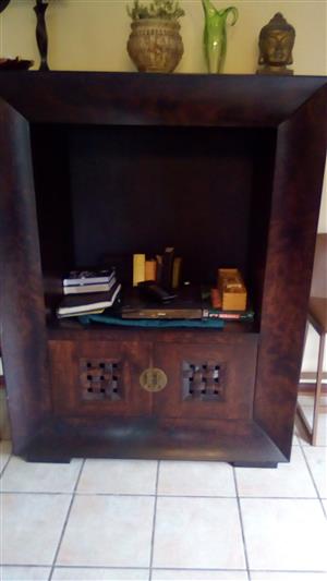 Chinese cabinet