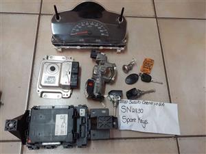 Suzuki Celerio lockset available