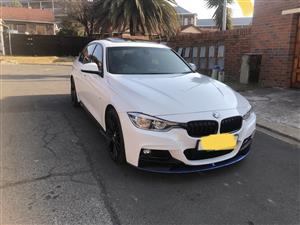 Bmw 320d M sport 2018 72000km