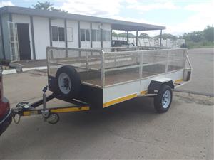 Rent a trailer in Garankuwa