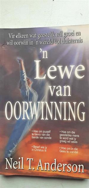 N lewe van oorwinning - Neil T. Anderson