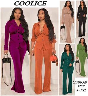 Two Piece For Ladies