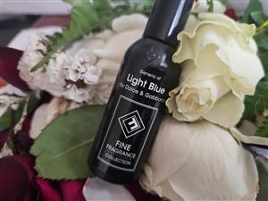 Light Blue Perfume