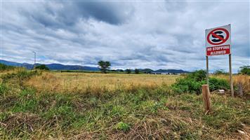 Exclusive Vacant Stand for Sale – Malelane