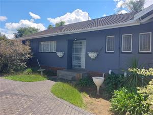 Large Family home