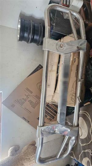 Volvo Bullbar for sale