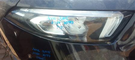 A250 Headlight Assembly - Bright, Reliable Illumination
