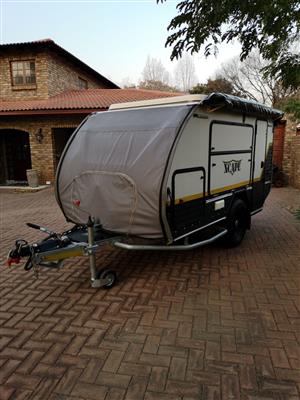 Jurgens Safari Xcape 2017-2018 Facelift with major upgrades