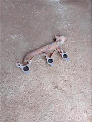Second Hand Jeep Wrangler TJ Exhaust Manifold