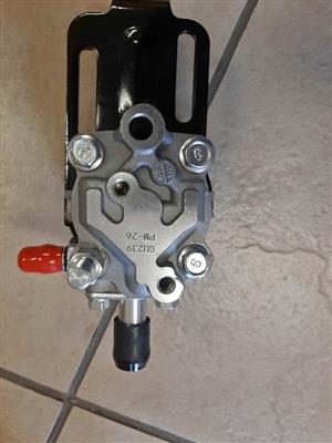 ISUZU Kb250/Kb280 POWER STEERING PUMP. BRAND NEW. FOR VARIOUS OTHER CARS TOO.