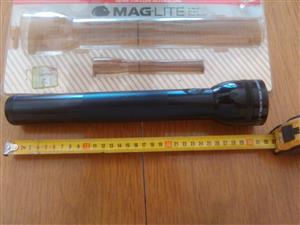 Maglite 3 cell torch