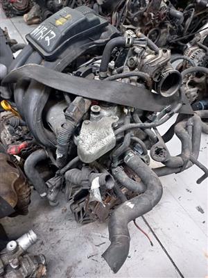 NISSAN Micra 1.2 Petrol Engine (HR12)