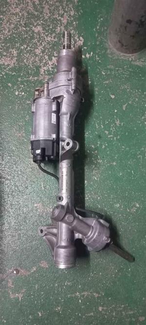 W447 V class steering rack
