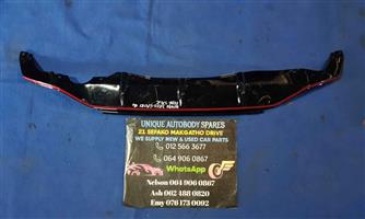 Honda Jazz Sport Rear Back Bumper Spoiler