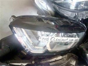 Ford ecco sport headlight