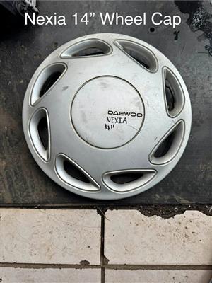 Daewoo Nexia 14” Wheel Cap