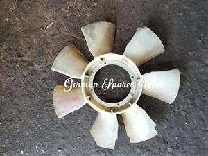 Chev Trailblazer 2.8 used fan blade for sale