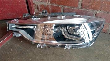 BMW f30 LED HEADLIGHTS for sell in good condition nice and clean
