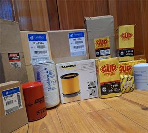 Filters (For Sale)