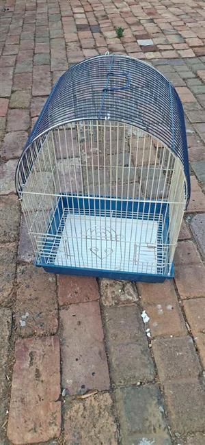 Small bird cage