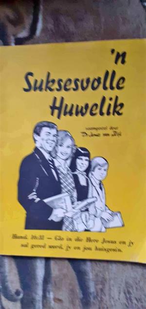 n Suksesvolle huwelik