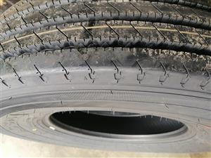 Truck Tyres. 750R16c NEW