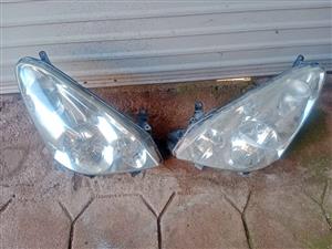 Toyota Verso 2008 parts 4sale