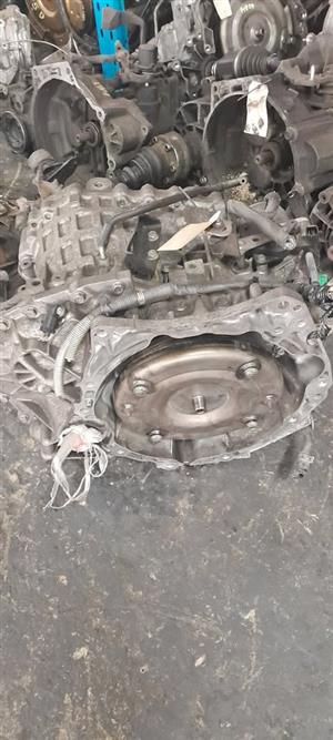 NISSAN MR20 AUTOMATIC GEARBOX