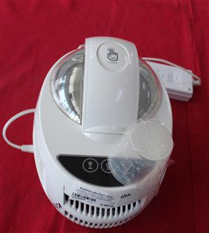 RUSSELL HOBBS RHIM10 THEMO ELECTRIC ICE CREAM MAKER S063345A