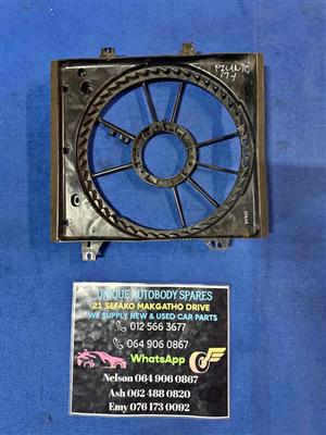 Kia Picanto Radiator Fan Cowling