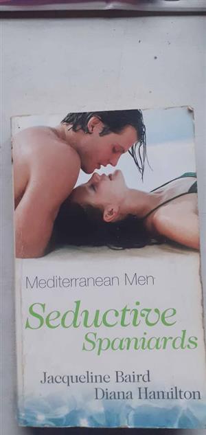 Seductive Spaniards - Jacqueline Baird
