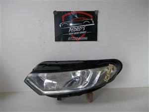 Ford EcoSport '13-'18 left headlight