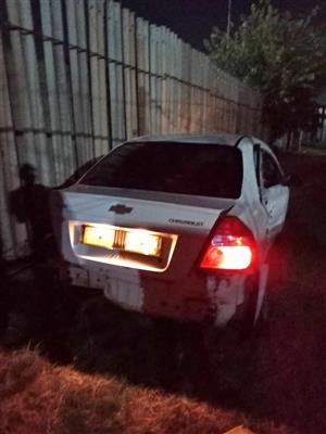 Chevy Aveo for parts