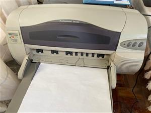 HP 1220C  Deskjet A3 Printer