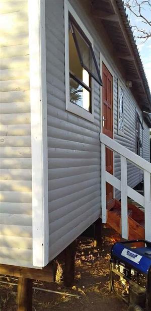 One bedroom 6mx7m