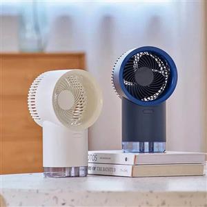  SM-44 Aquachill desktop mini Cooling Fan    excluding courier
