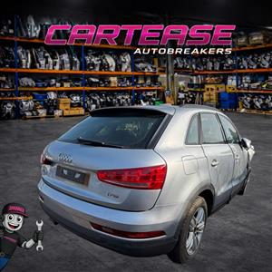 2017 AUDI Q3 QUATTRO 1.4 FSI #CZD STRIPPING FOR SPARES 