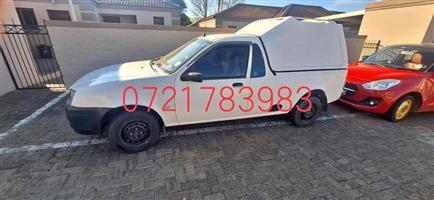 Ford bantam 2011