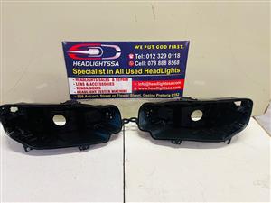 Audi A5 LED left and right side headlight replacement housing (2020)