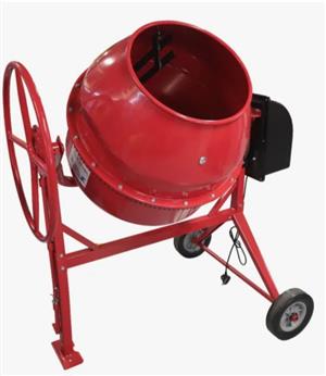 Concrete mixer