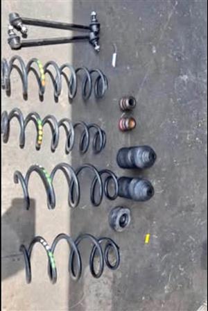 Original Polo 6 Front Suspension Items