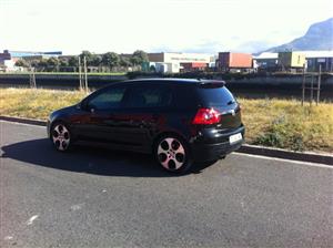 Vw golf 5 gti spares