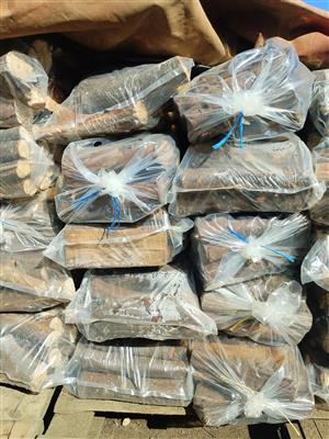 Firewood, Charcoal and poles.