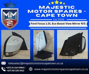 Used Ford Focus 1.0L Ecoboost Right View Mirror