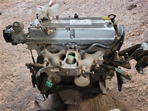 MAZDA B 3 ENGINE R4500