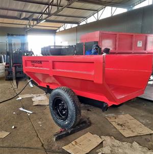 Tipper trailer manufacturer