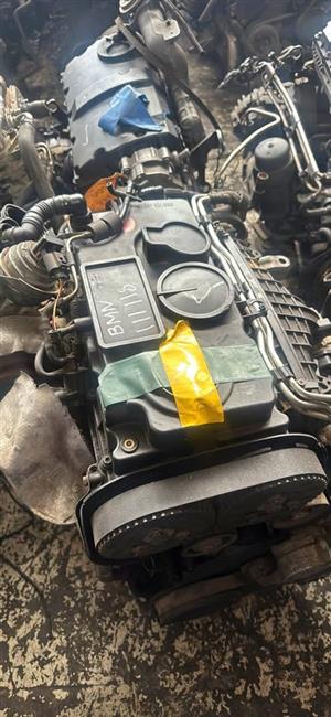 VW Audi BMN 2.0 tdi ENGINE