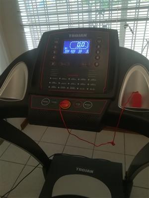 Trojan discount tr500 treadmill