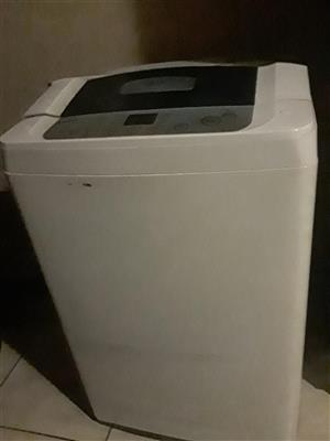 Used washing machine in good condition 
