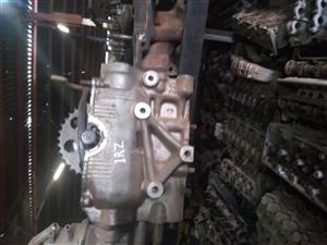 1rz cylinder head fo